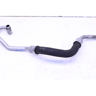 2007 BMW 750Li Sedan E66 4.8 V8 Oil Cooler Hose 7535741 OEM