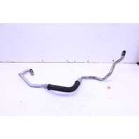 2007 BMW 750Li Sedan E66 4.8 V8 Oil Cooler Hose 7535741 OEM