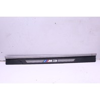 2001-2006 BMW M3 Door Sill Step Trim Plate Right OEM