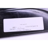 2001-2006 BMW M3 Door Sill Step Trim Plate Right OEM