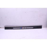 2001-2006 BMW M3 Door Sill Step Trim Plate Right OEM