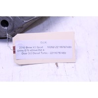 2009-2013 BMW X5 3.0 Diesel Left Engine Support Mount Bracket 22116787489 OEM