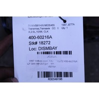 1996 1997 Volkswagen Jetta Passat Golf GTI 4 Speed Automatic Transmission