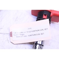 2001-2004 Audi Allroad 2.7 Turbo Gas Ignition Coil Set of 6