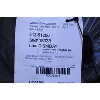 2006-2013 BMW 325xi 328xi 330xi 335xi Transfer Case 27107548666 OEM