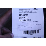 2005-2006 BMW X3 E83 3.0 Front Differential Carrier Diff 3.64 Ratio OEM