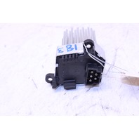 2005 BMW 325i Sedan 4-Door 2.5 Blower Motor Resistor OEM