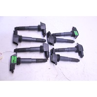 2006 Porsche Cayenne 4.5 Ignition Coil Set of 8 OEM