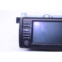 2002 BMW M3 Coupe 2-Door 3.2 On Board Navigation Monitor Wide Screen OEM
