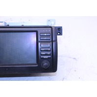 2002 BMW M3 Coupe 2-Door 3.2 On Board Navigation Monitor Wide Screen OEM
