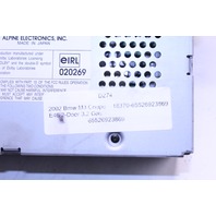 2002 BMW M3 Coupe 2-Door 3.2 On Board Navigation Monitor Wide Screen OEM