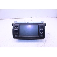 2002 BMW M3 Coupe 2-Door 3.2 On Board Navigation Monitor Wide Screen OEM
