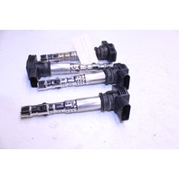 2008 Audi A3 Non Quattro Hatchback Base 2.0t Gas Ignition Coil Set of 6