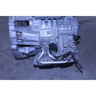 2009-2011 Volkswagen Tiguan Automatic Transmission FWD