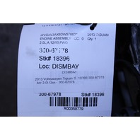 2012-2018 Volkswagen Tiguan 2.0 CCTA Engine Motor 133K Miles