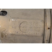 2001 2002 2003 2004 2005 2006 BMW 330Ci Rear Exhaust Manifold Header 18407514503 OEM