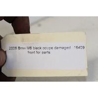 2006 2007 2008 2009 2010 BMW M5 M6 E60 E63 Exhaust Manifold 6-10 Left 7836403 OEM