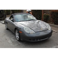 2000-2012 Porsche Boxster Upper Windshield Header Trim 98655505901 OEM