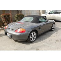 2000-2012 Porsche Boxster Upper Windshield Header Trim 98655505901 OEM