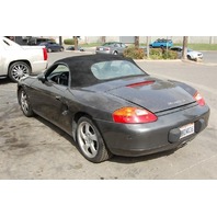 2000-2012 Porsche Boxster Upper Windshield Header Trim 98655505901 OEM