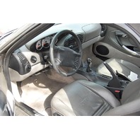 2000-2012 Porsche Boxster Upper Windshield Header Trim 98655505901 OEM