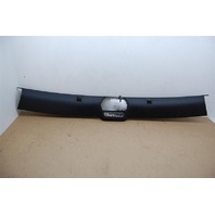 2000-2012 Porsche Boxster Upper Windshield Header Trim 98655505901 OEM