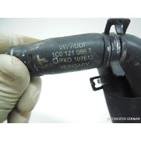 2001 2002 2003 2004 2005 Volkswagen Beetle 1.8T Radiator Water Coolant Hose OEM