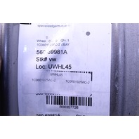 2006 2007 2008 2009 Volkswagen Beetle 16 x 6.5 6 Spoke Wheel 1C0601025AC OEM