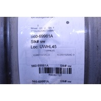 2006 2007 2008 2009 Volkswagen Beetle 16 x 6.5 6 Spoke Wheel 1C0601025AC OEM