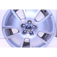 2002 2003 2004 2005 Volkswagen Beetle 17 x 7 5 Spoke Alloy Wheel 1C0601025J OEM