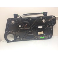 2001 2002 2003 2004 2005 Volkswagen Beetle Right Window Regulator Bad Speaker OEM
