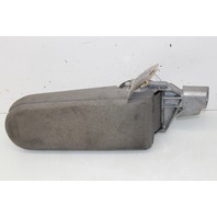 2002 2003 2004 2005 Volkswagen Beetle Center Arm Rest Grey Cloth - No Latch OEM