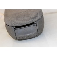 2002 2003 2004 2005 Volkswagen Beetle Center Arm Rest Grey Cloth - No Latch OEM