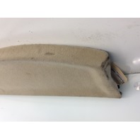 1998 1999 - 2008 2009 2010 Volkswagen Beetle Rear Parcel Cover Tray 1C0867769C OEM