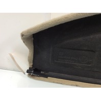 1998 1999 - 2008 2009 2010 Volkswagen Beetle Rear Parcel Cover Tray 1C0867769C OEM