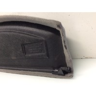 1998-2010 Volkswagen Beetle Rear Parcel Shelf Tray OEM