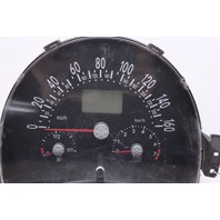 1999 Volkswagen Beetle 1.8 Speedometer Instrument Cluster 1C0919951F OEM