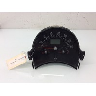 2002 2003 Volkswagen Betle 1.8L AT Speedometer Broke Lens Tab OEM