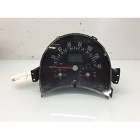 2004 2005 Volkswagen Convertible 2.0L 6 Speed AT Speedometer OEM