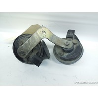 2001 2002 2003 - 2008 2009 2010 Volkswagen Beetle Horn Pair W/ Bracket 1C0951221 OEM