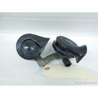 2001 2002 2003 - 2008 2009 2010 Volkswagen Beetle Horn Pair W/ Bracket 1C0951221 OEM