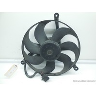 1999 2000 2001 2002 2003 2004 2005 Volkswagen Beetle Left Radiator Fan Motor OEM