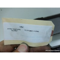 2000 2001 2002 2003 2004 Volkswagen Beetle shift bezel selector grey scuffs OEM