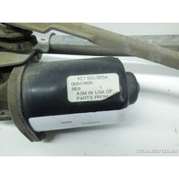 1998 1999 2000 Volkswagen Beetle Windshield Wiper Motor Transmission Linkage OEM