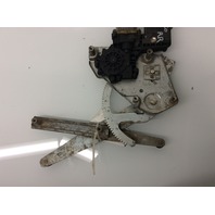 1995 1996 1997 - 2000 2001 2002 Volkswagen Cabrio Right Rear Window Regulator OEM