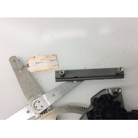 1995-1999 2000 2001 2002 Volkswagen Cabrio right rear window regulator 1E0847276 OEM