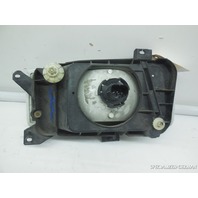 1993 1994 1995 1996 1997 1998 Volkswagen Jetta Headlight Right Cracked Lens OEM