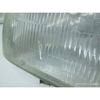 1993 1994 1995 1996 1997 1998 Volkswagen Jetta Headlight Right Cracked Lens OEM