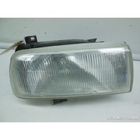 1993 1994 1995 1996 1997 1998 Volkswagen Jetta Headlight Right Cracked Lens OEM