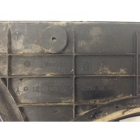 2004 2005 Volkswagen Jetta 1.8 1.8L Radiator Dual Fan Shroud 1J0121207AC OEM